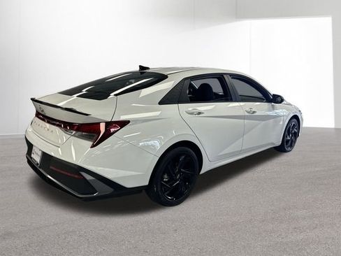 New 2026 Hyundai Elantra Sport FWD image 14
