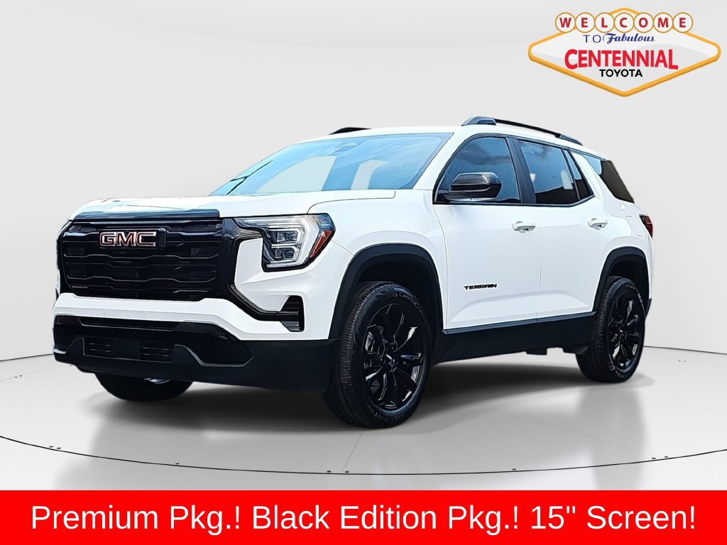 Used 2026 GMC Terrain Elevation w/ Elevation Premium Package FWD image 1