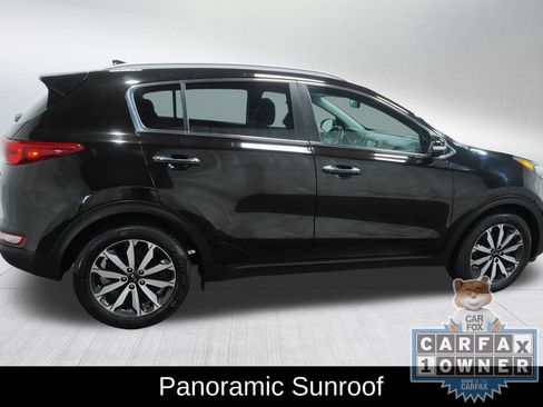 Used 2017 Kia Sportage EX w/ EX Premium Package FWD image 5