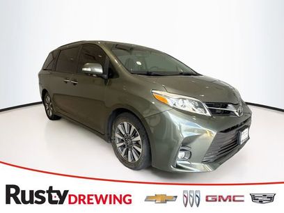 Used 2020 Toyota Sienna Limited