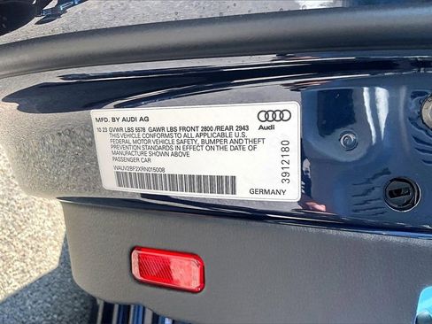 Used 2024 Audi A7 3.0T Prestige image 30