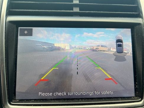 Used 2019 Lincoln Nautilus Select image 15