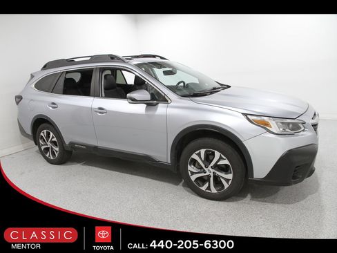 Used 2022 Subaru Outback Limited XT w/ Popular Package #2 image 1