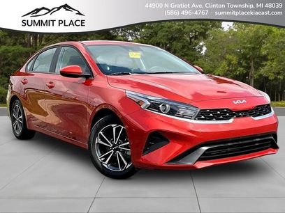 Certified 2023 Kia Forte LXS
