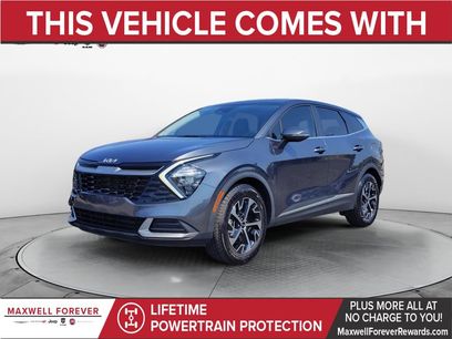 Used 2023 Kia Sportage EX