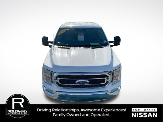 Used 2021 Ford F150 XLT w/ Equipment Group 301A Mid AWD/4WD image 33