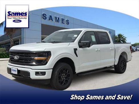 New 2026 Ford F150 XLT w/ Equipment Group 302A MID RWD image 1