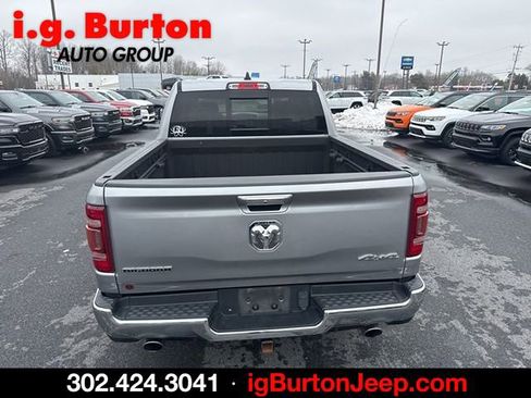 Used 2019 RAM 1500 Big Horn image 5