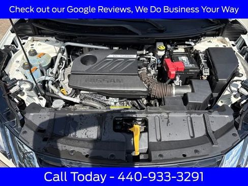 Used 2023 Nissan Rogue SV image 23