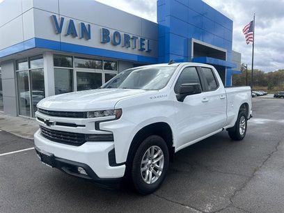 Certified 2019 Chevrolet Silverado 1500 RST w/ All-Star Edition