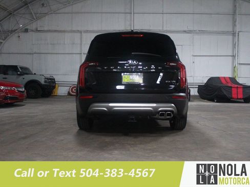 Used 2020 Kia Telluride EX w/ EX Premium Package image 12