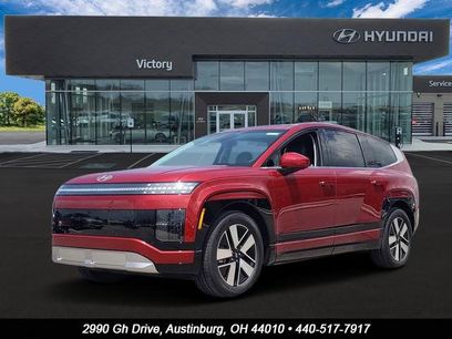 New 2026 Hyundai Ioniq 9 SEL