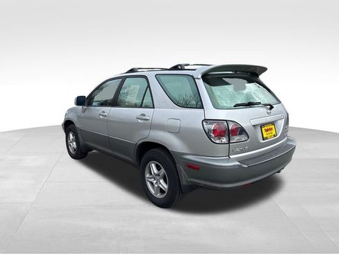Used 2002 Lexus RX 300 4WD image 5