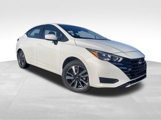 New 2025 Nissan Versa SV w/ Trunk Package video 2