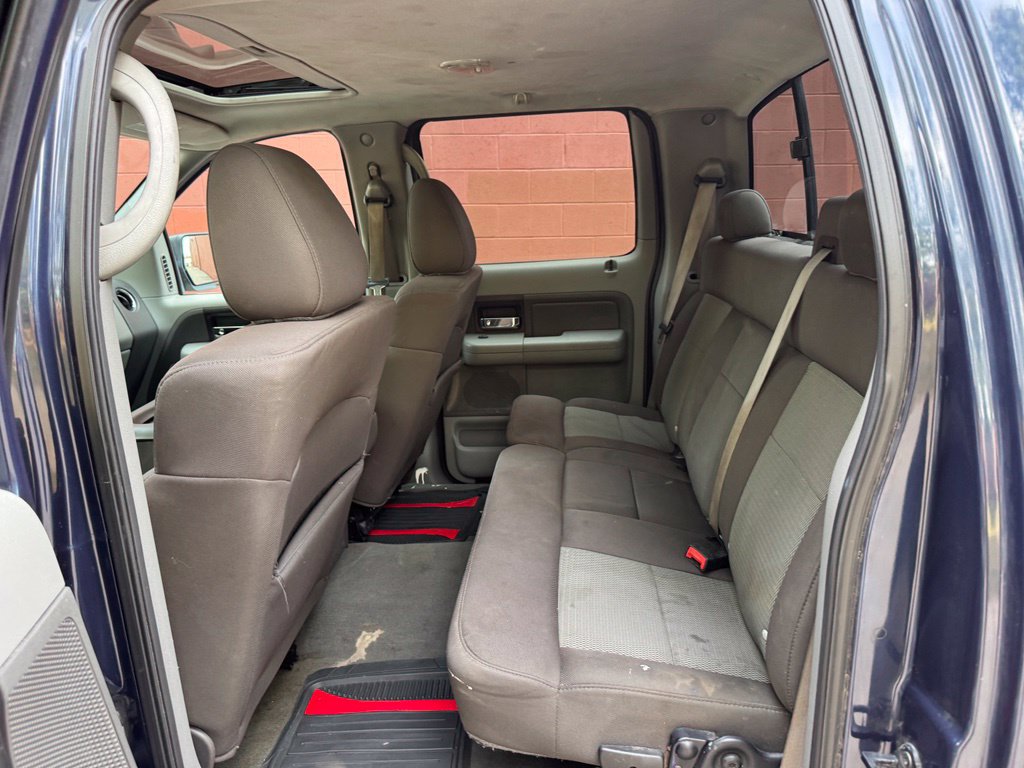 Used 2005 Ford F150 XLT RWD image 14