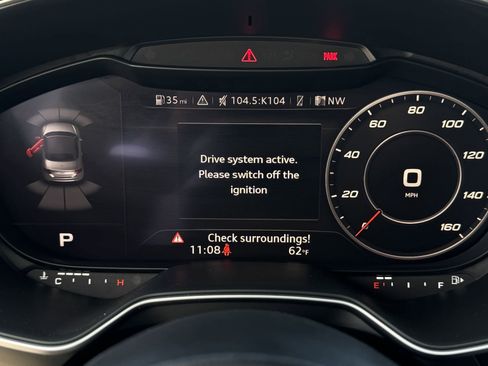 Used 2019 Audi TT 2.0T w/ Technology Package AWD/4WD image 17