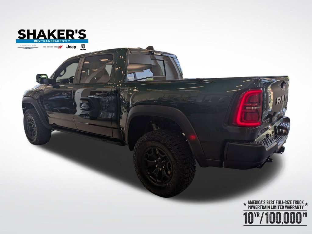 New 2026 RAM 1500 RHO w/ RHO Level 1 Equipment Group AWD/4WD image 3
