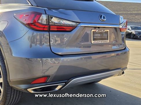 Certified 2021 Lexus RX 350 FWD w/ Premium Package image 6