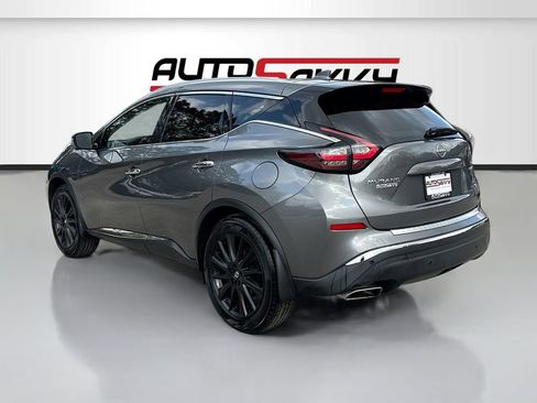Used 2023 Nissan Murano Platinum w/ Cargo Package image 5