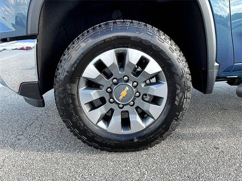 New 2026 Chevrolet Silverado 2500 LT w/ All Star Edition image 7