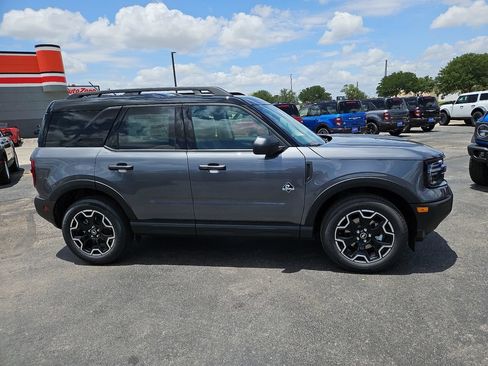 New 2026 Ford Bronco Sport Outer Banks AWD/4WD image 14