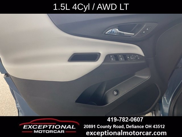 Used 2024 Chevrolet Equinox LT AWD/4WD image 35