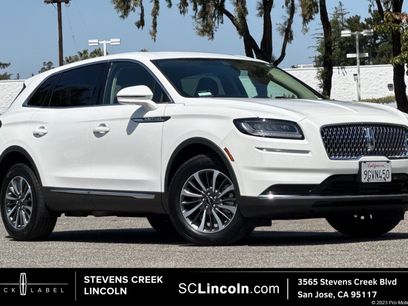 Certified 2023 Lincoln Nautilus AWD