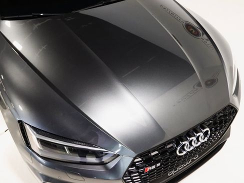 Used 2019 Audi RS 5 Sportback w/ RS Driver Assistance Package image 29