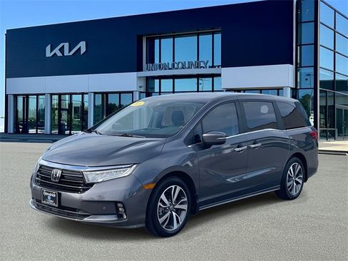 Used 2024 Honda Odyssey Touring image 6