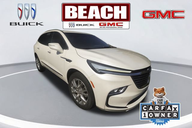 Used 2023 Buick Enclave Premium w/ Experience Buick Package FWD image 1