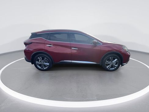 Used 2021 Nissan Murano Platinum w/ Cargo Package image 9