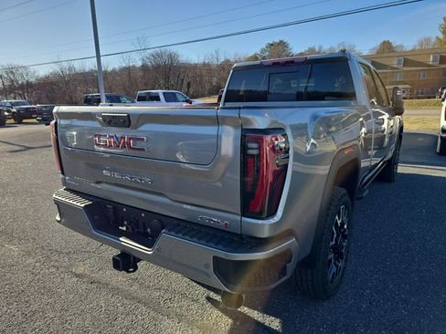 New 2026 GMC Sierra 2500 AT4 image 5