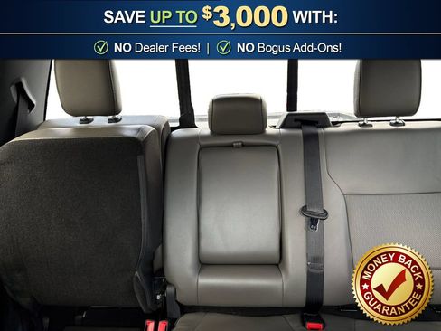 Used 2024 Ford F150 Lariat w/ FX4 Off-Road Package AWD/4WD image 21