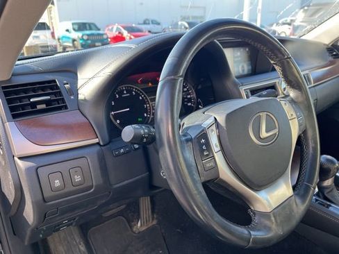 Used 2015 Lexus GS 350 AWD w/ Premium Package image 14