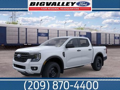 New 2026 Ford Ranger XL