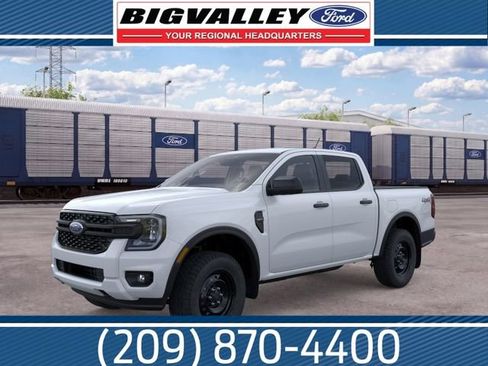 New 2026 Ford Ranger XL AWD/4WD image 1
