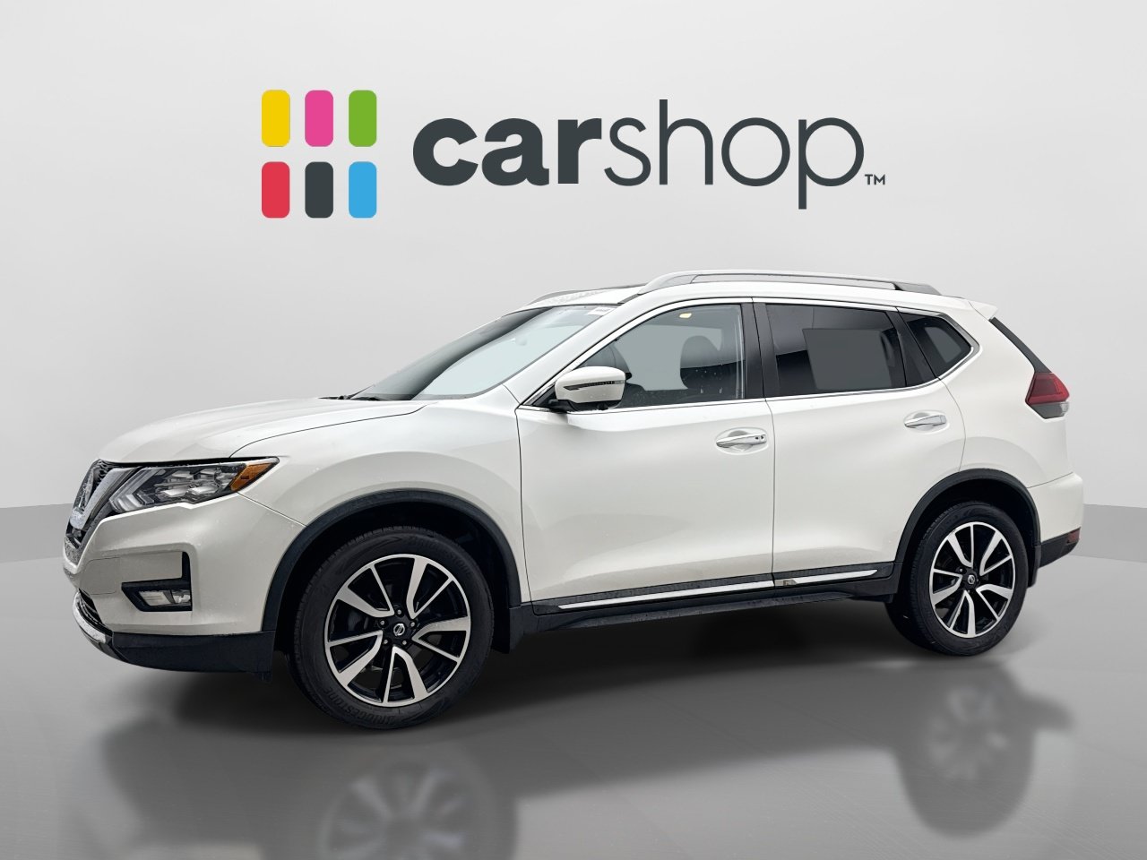Used 2019 Nissan Rogue SL w/ Premium Package AWD/4WD image 1