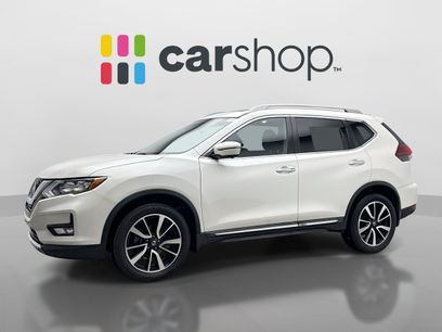 Used 2019 Nissan Rogue SL w/ Premium Package