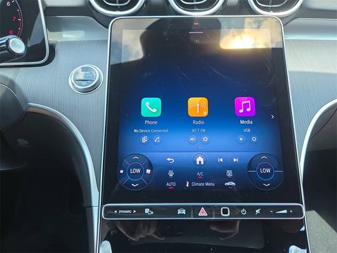 New 2025 Mercedes-Benz C 300 4MATIC Sedan image 22