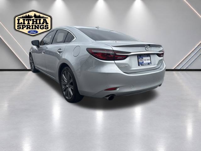 Used 2018 MAZDA MAZDA6 Grand Touring FWD image 4