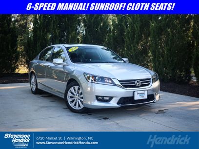 Used 2014 Honda Accord EX