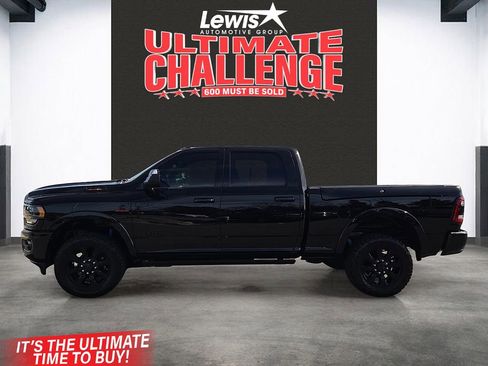 Used 2021 RAM 2500 Limited image 2