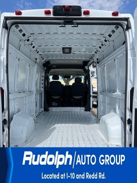 Used 2026 RAM ProMaster 2500 w/ Convenience Group FWD image 11