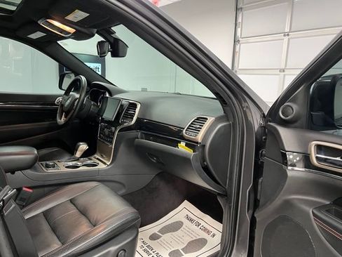 Used 2016 Jeep Grand Cherokee Limited 75th Anniversary image 56