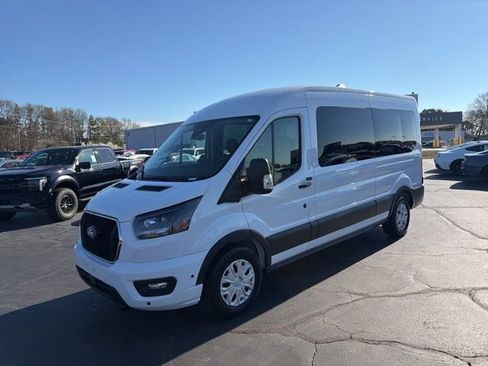 New 2026 Ford Transit 350 XLT image 4
