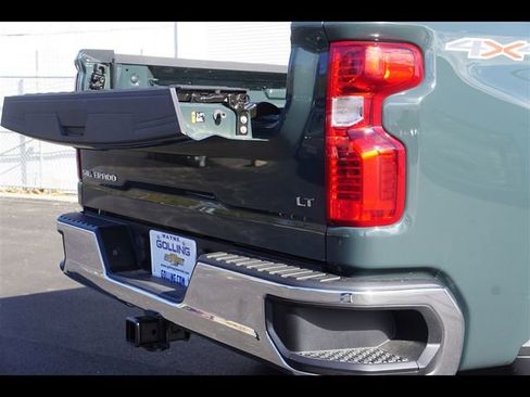 New 2026 Chevrolet Silverado 2500 LT w/ Leather Package image 28