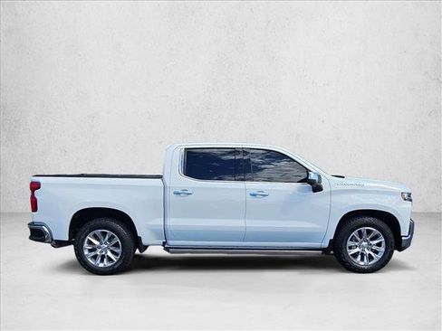Used 2019 Chevrolet Silverado 1500 LTZ w/ LTZ Plus Package RWD image 4