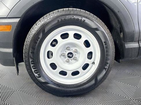 Certified 2023 Ford Bronco Sport Heritage w/ Heritage Convenience Package AWD/4WD image 29