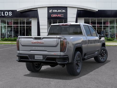 New 2026 GMC Sierra 2500 AT4X AWD/4WD image 4
