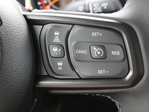 New 2026 Jeep Gladiator Mojave AWD/4WD image 25